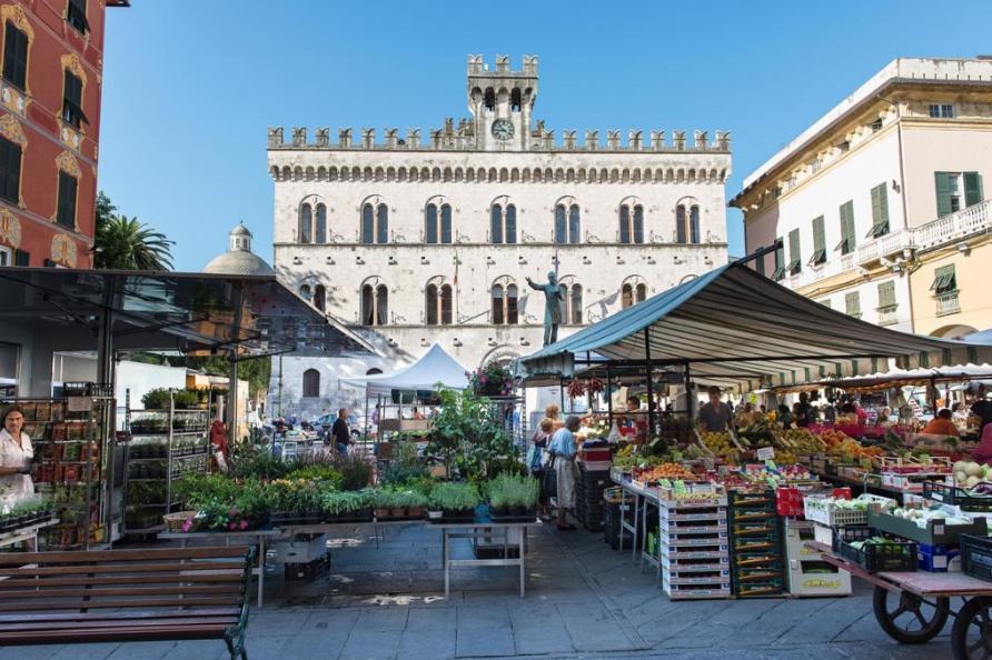 Piccolo Borgo Chiavari Exterior foto
