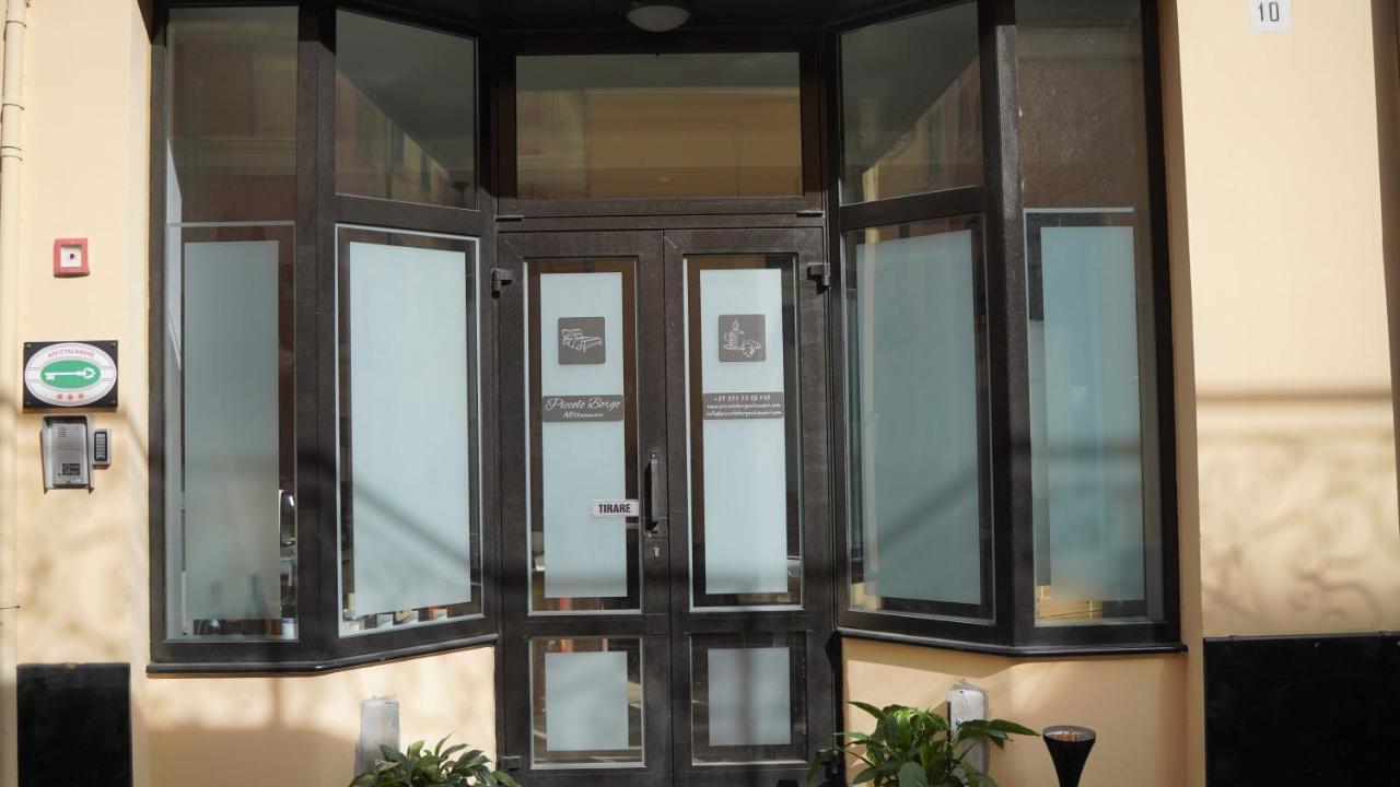 Piccolo Borgo Chiavari Exterior foto