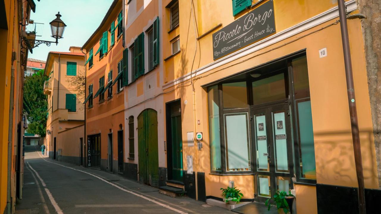 Piccolo Borgo Chiavari Exterior foto